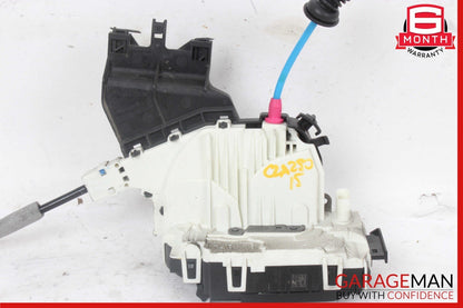 14-20 Mercedes W117 CLA250 Rear Left Driver Side Door Lock Latch Actuator OEM