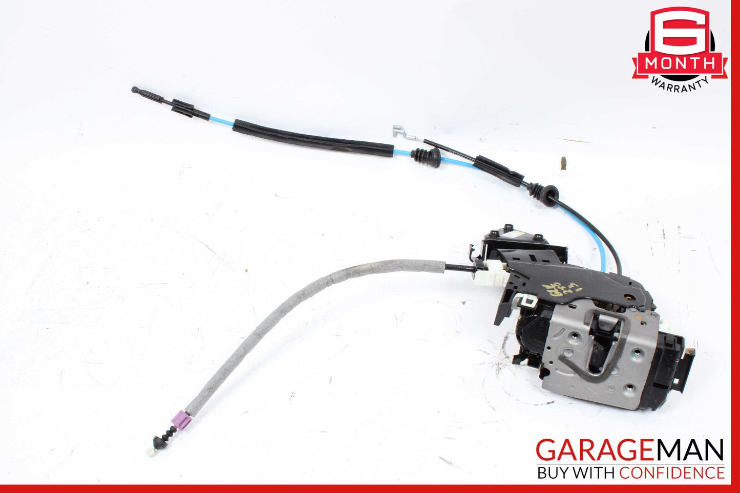 10-15 Mercedes X204 GLK250 Rear Right Door Lock Latch Actuator OEM