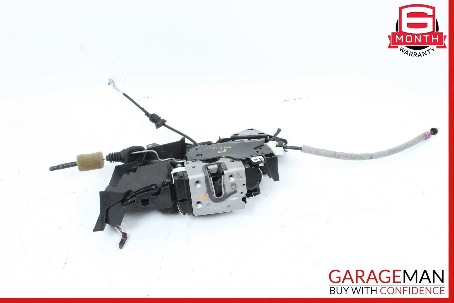 08-14 Mercedes W204 C300 C250 C350 Front Left Side Door Lock Latch Actuator OEM