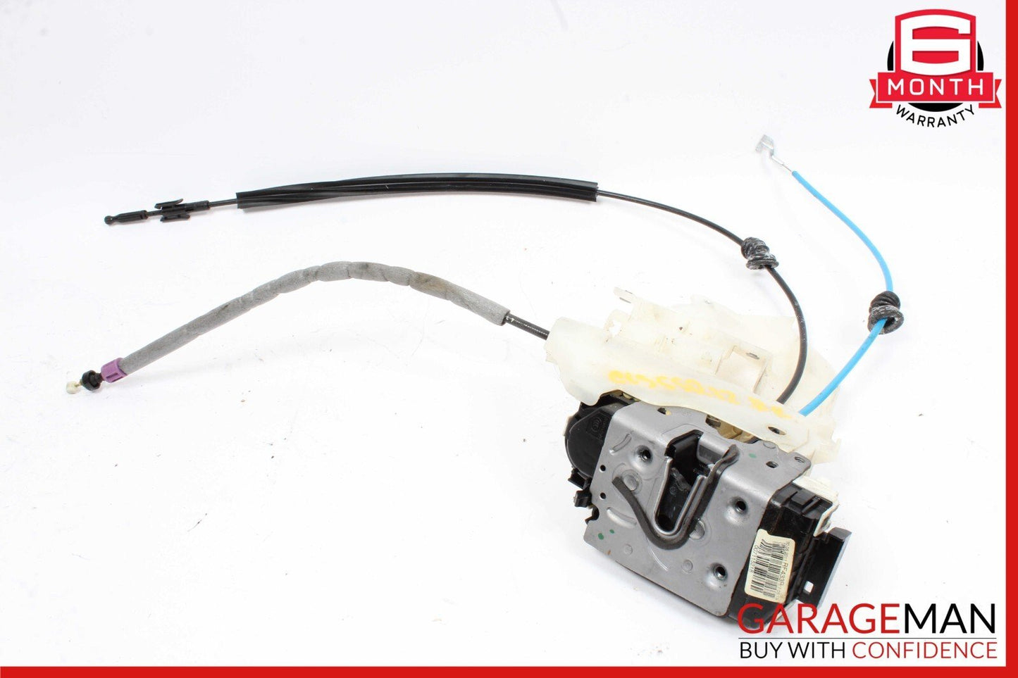 08-18 Mercedes CLS500 E350 C250 C350 Rear Right Door Lock Latch Actuator