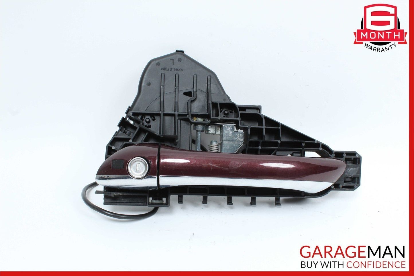06-13 Mercedes X164 GL450 ML350 Front Left Driver Side Exterior Door Handle OEM