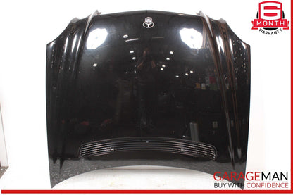 03-09 Mercedes W211 E350 E550 Front Hood Panel Bonnet Cover Assembly OEM