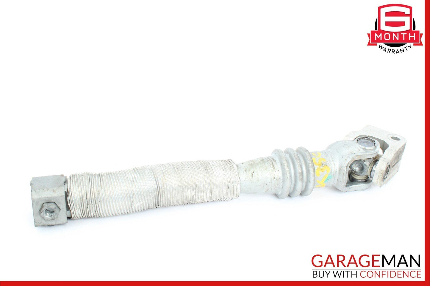 10-16 Mercedes X204 GLK350 SL550 SL400 Steering Gear Coupling 2044620678