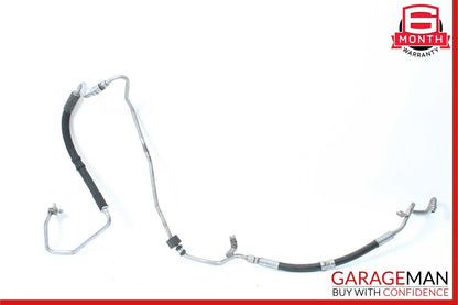 07-14 Mercedes W221 S550 CL63 AMG ABC Hydraulic Suspension Line Rear Left OEM
