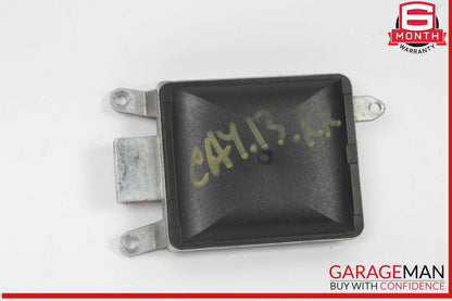 Porsche Cayenne 958 Hybrid S Rear Bumper Blind Spot Distance Sensor Module OEM