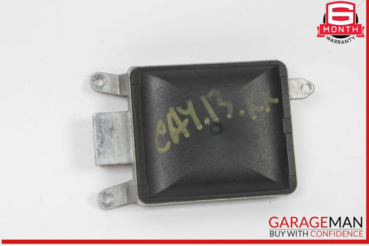 Porsche Cayenne 958 Hybrid S Rear Bumper Blind Spot Distance Sensor Module OEM