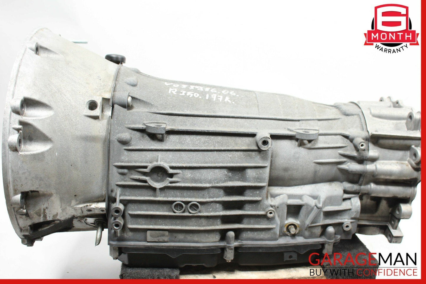 06-13 Mercedes R350 ML350 AWD 7G AT Automatic Transmission Assembly 722.906 177k