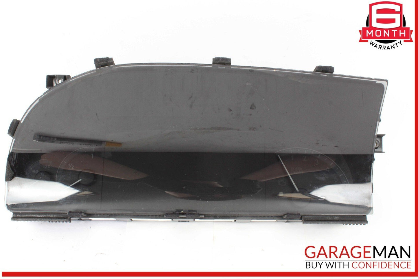 07-09 Mercedes W221 S550 CL550 Instrument Cluster Speedometer 0263650212 OEM