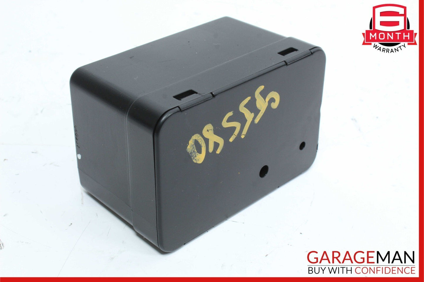 07-14 Mercedes W221 S550 CL550 Trunk Seat Lumbar Vacuum Pump 2218000248 OEM