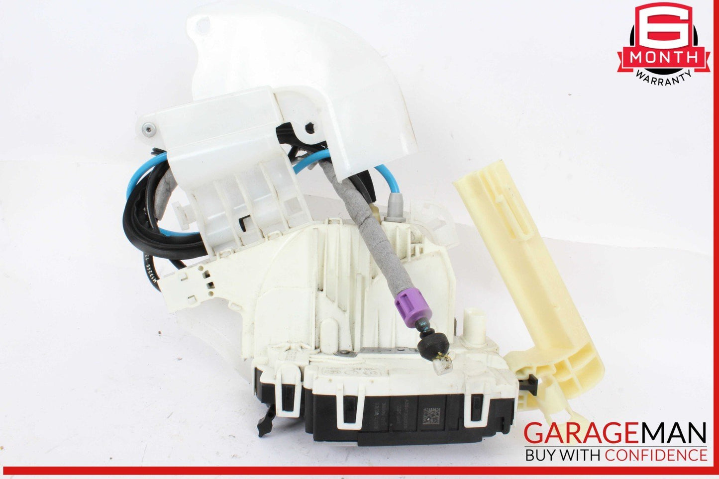 12-18 Mercedes W218 CLS550 CLS400 Rear Left Side Door Lock Latch Actuator OEM
