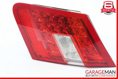 10-13 Mercedes W212 E350 E400 Rear Right Side Inner Tail Light Taillight Lamp