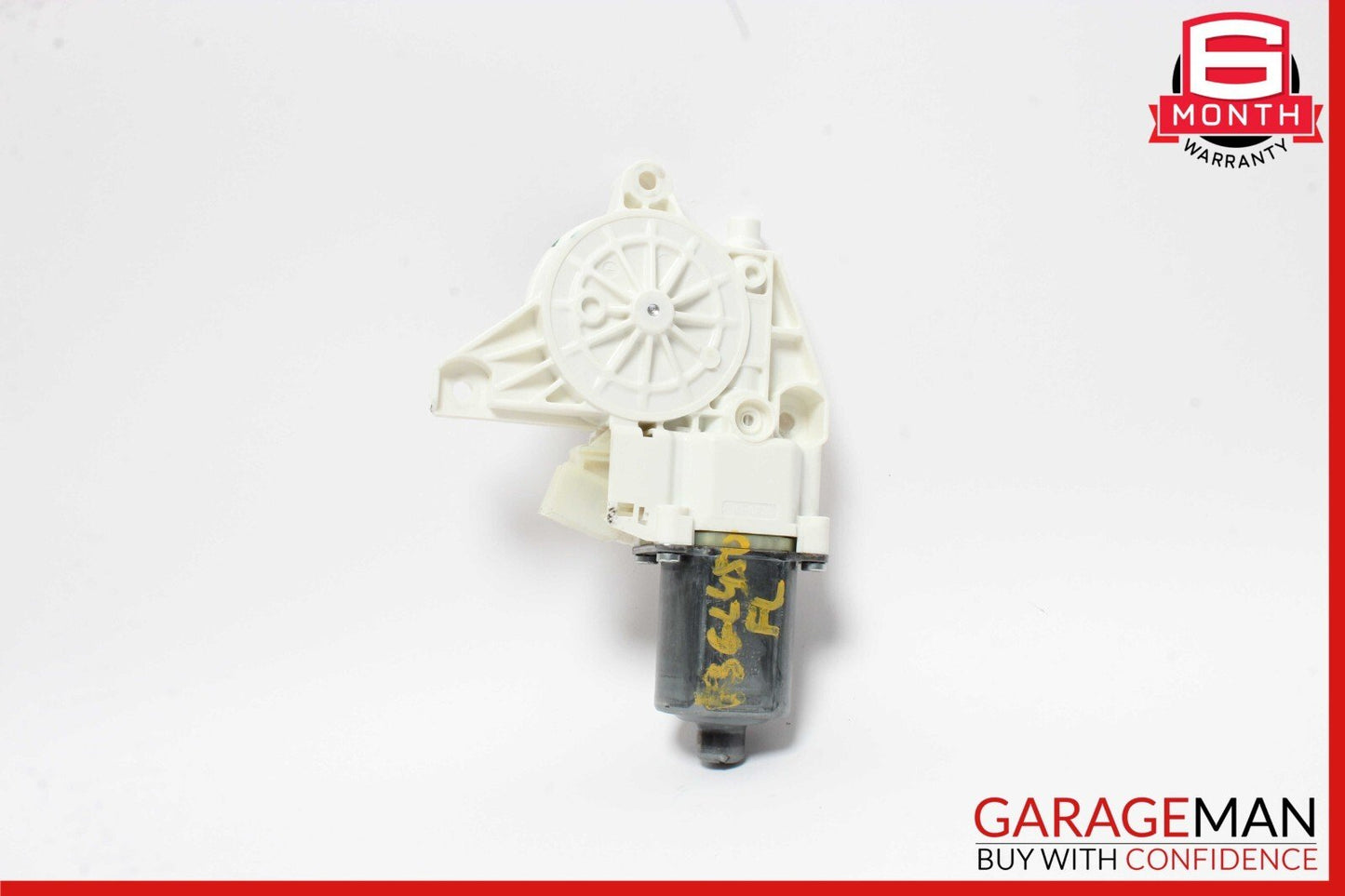 12-19 Mercedes X166 GL450 GLE43 AMG Window Regulator Motor Front Left Side OEM