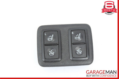 07-12 Mercedes X164 GL450 Rear Right & Left Seat Fold Controller Switch Black