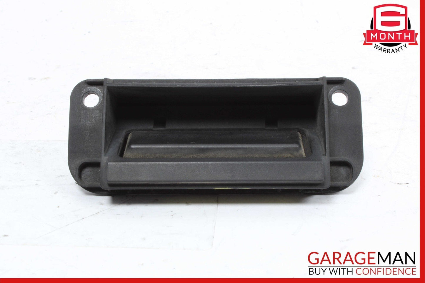 08-14 Mercedes W204 C250 C300 C350 Rear Trunk Lid Release Open Trim Handle Assy