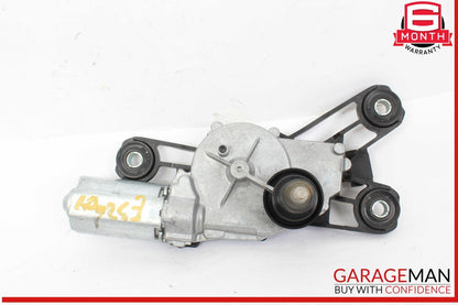 04-09 Mercedes W211 E320 4MATIC Rear Window Wiper Motor Arm 0390201579 OEM
