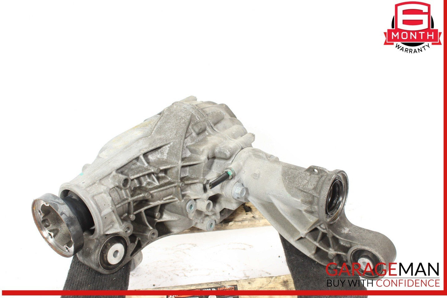 06-13 Mercedes W251 R500 ML63 AMG Front Differential Axle Carrier Diff AWD OEM