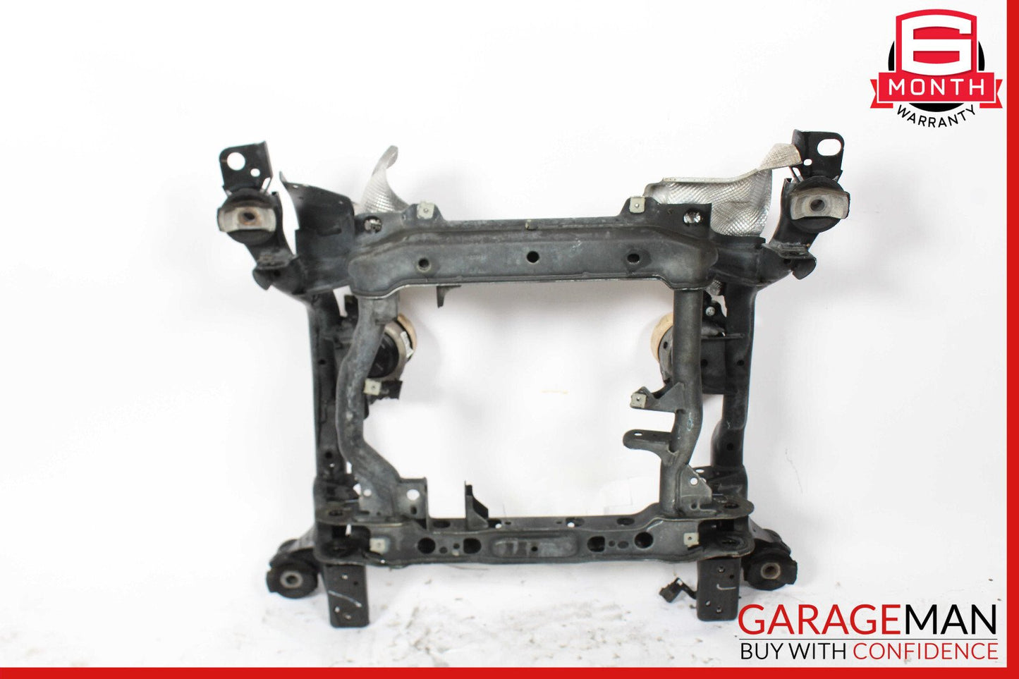 12-19 Mercedes X166 GL450 Front Sub Frame Subframe Engine Crossmember OEM
