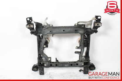 12-19 Mercedes X166 GL450 Front Sub Frame Subframe Engine Crossmember OEM