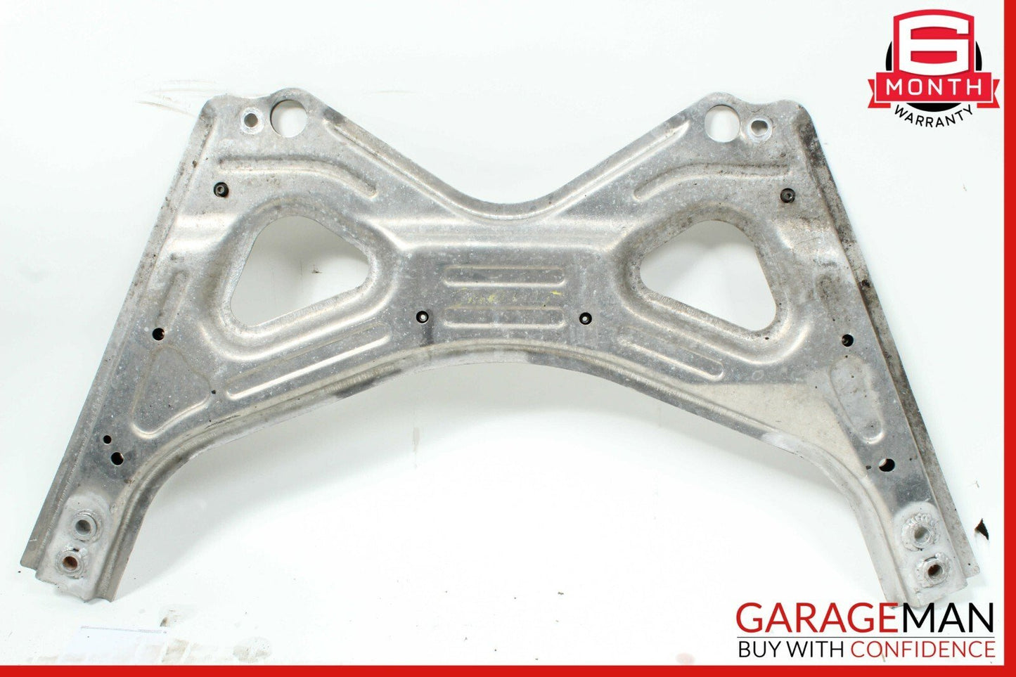 14-18 Maserati Ghibli Front Frame Crossmember Bracket Support Cross Brace OEM