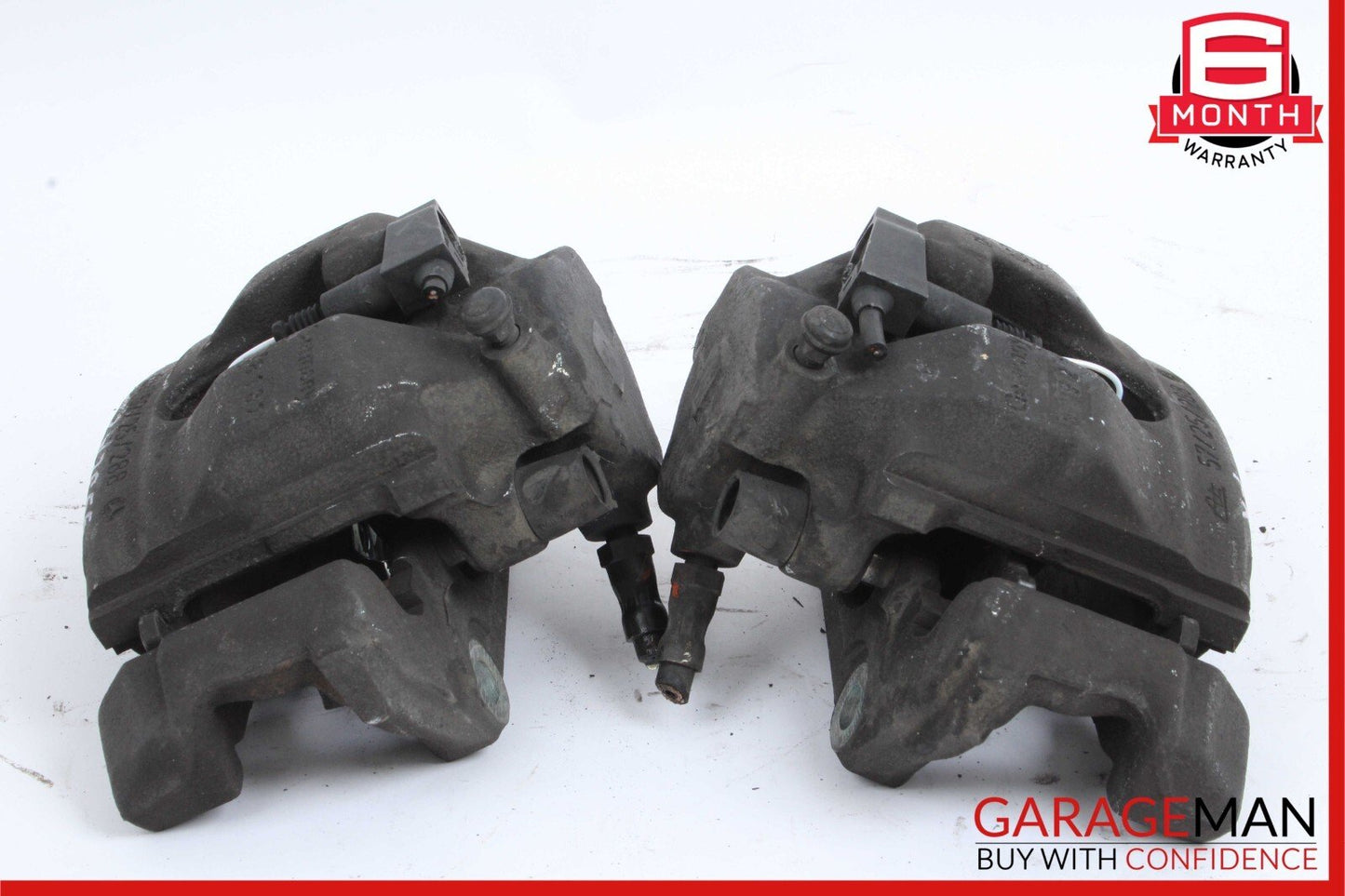 97-04 Mercedes R170 SLK230 Front Right & Left Side Brake Caliper Calipers Set