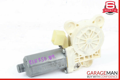 03-12 Mercedes CLK350 CL600 SL550 Front Left Side Door Window Regulator Motor