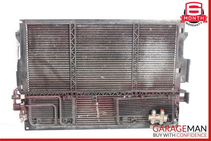 07-11 Mercedes W221 S550 AC A/C Air Conditioning Condenser OEM