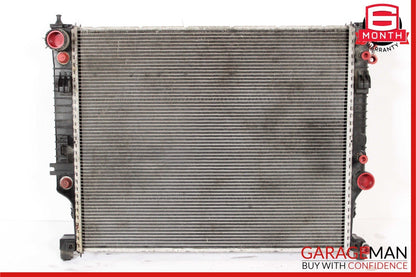 06-11 Mercedes W251 R350 ML350 Engine Cooling Radiator AC A/C Air Condenser Assy