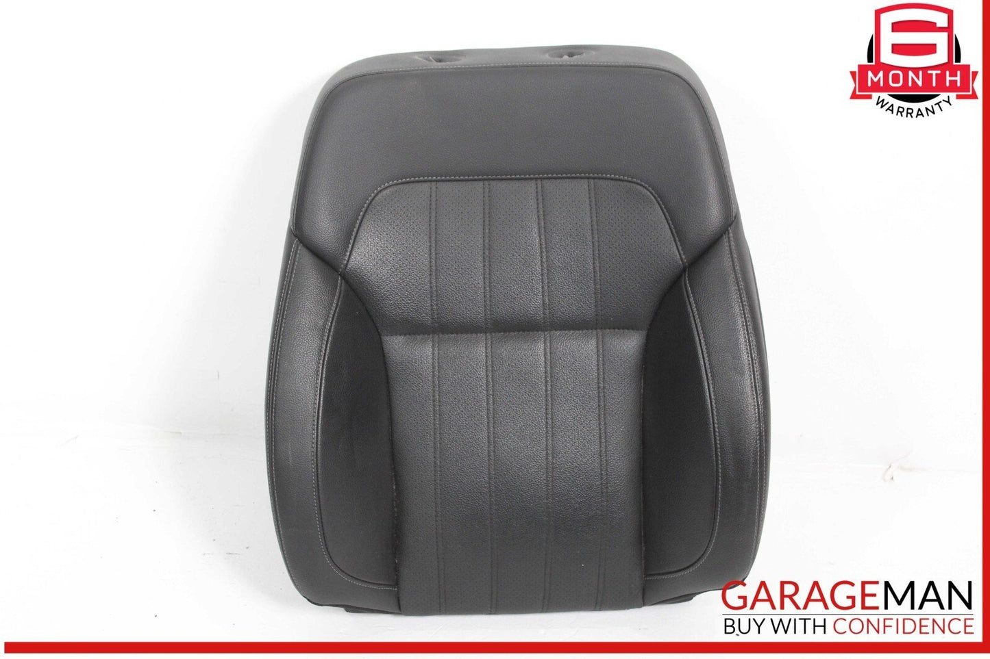 13-19 Mercedes W166 GLE400 GLS550 Seat Cushion Top Upper Front Left Side OEM