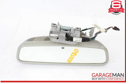 07-13 Mercedes W221 S550 S63 AMG Interior Top Upper Rear View Mirror OEM