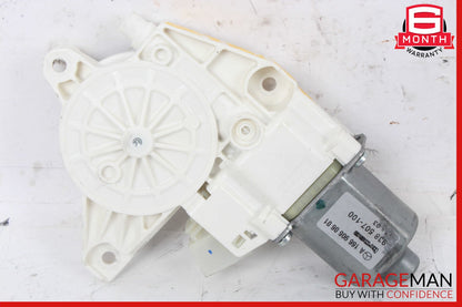 12-19 Mercedes X166 GL450 Window Regulator Motor Rear Right Side OEM