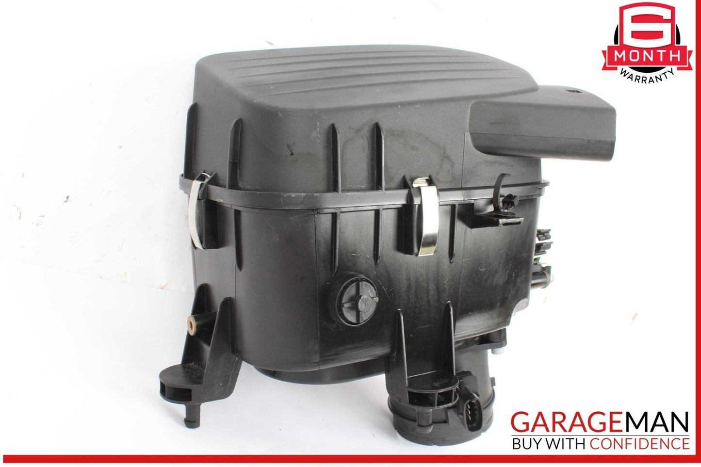 14-18 Maserati Ghibli M157 Levante M161 Engine Air Intake Filter Right Side OEM