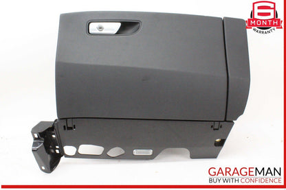 17-24 Audi Q7 Dash Dashboard Glove Box Storage Compartment Black 4M1857035D OEM