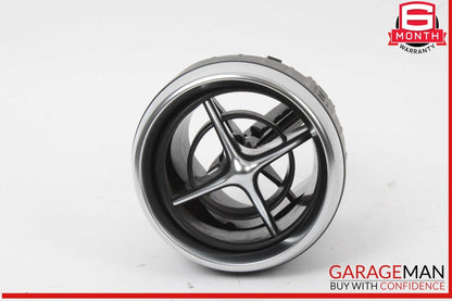 12-20 Mercedes R172 SLK250 SLC43 AMG Front Dashboard A/C Air Vent Grille Trim