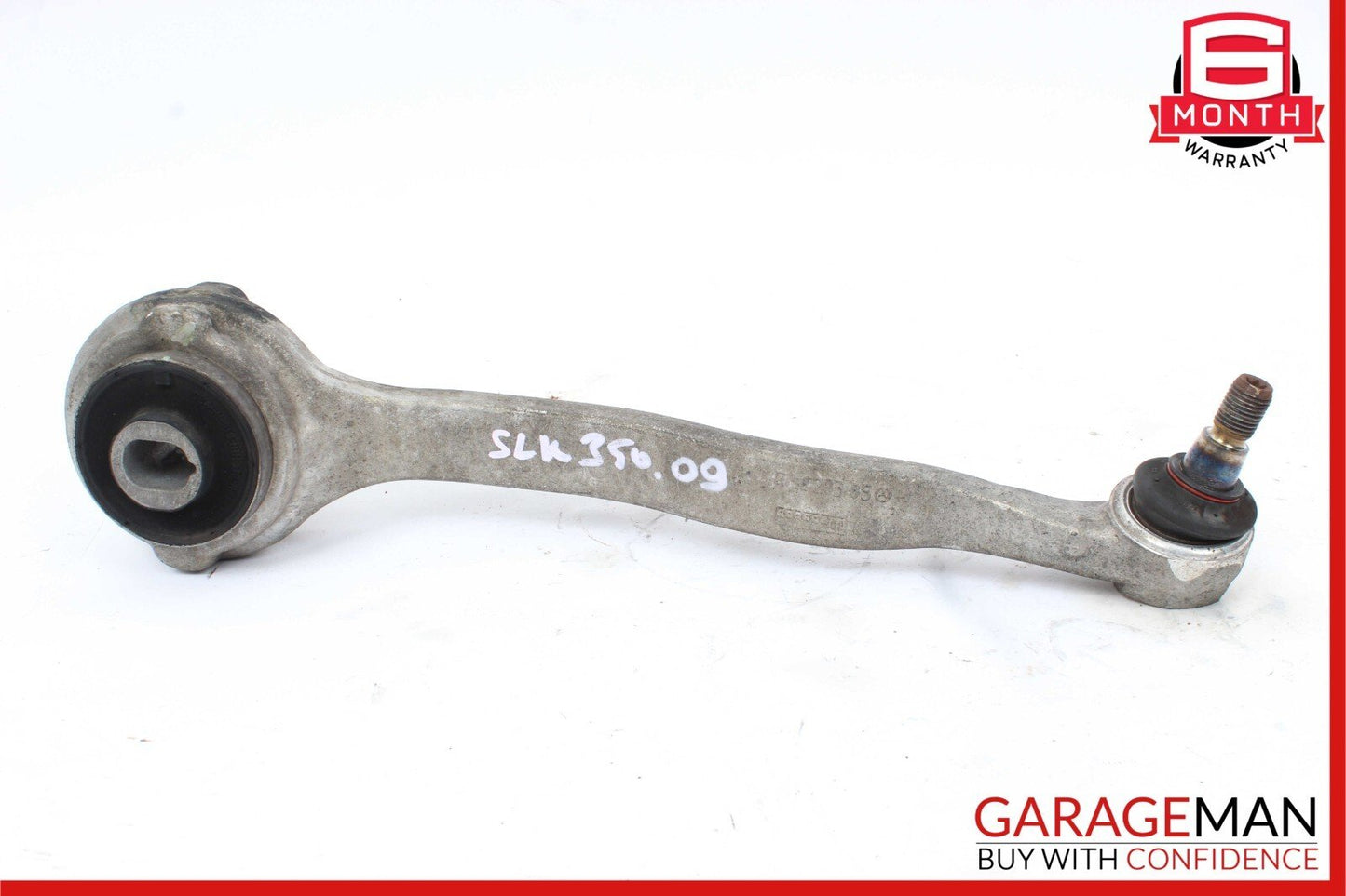 05-11 Mercedes R171 SLK350 Front Right Passenger Side Lower Control Arm RWD OEM
