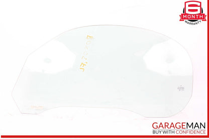 05-12 Porsche Boxter 987 Front Left Driver Side Door Window Glass OEM
