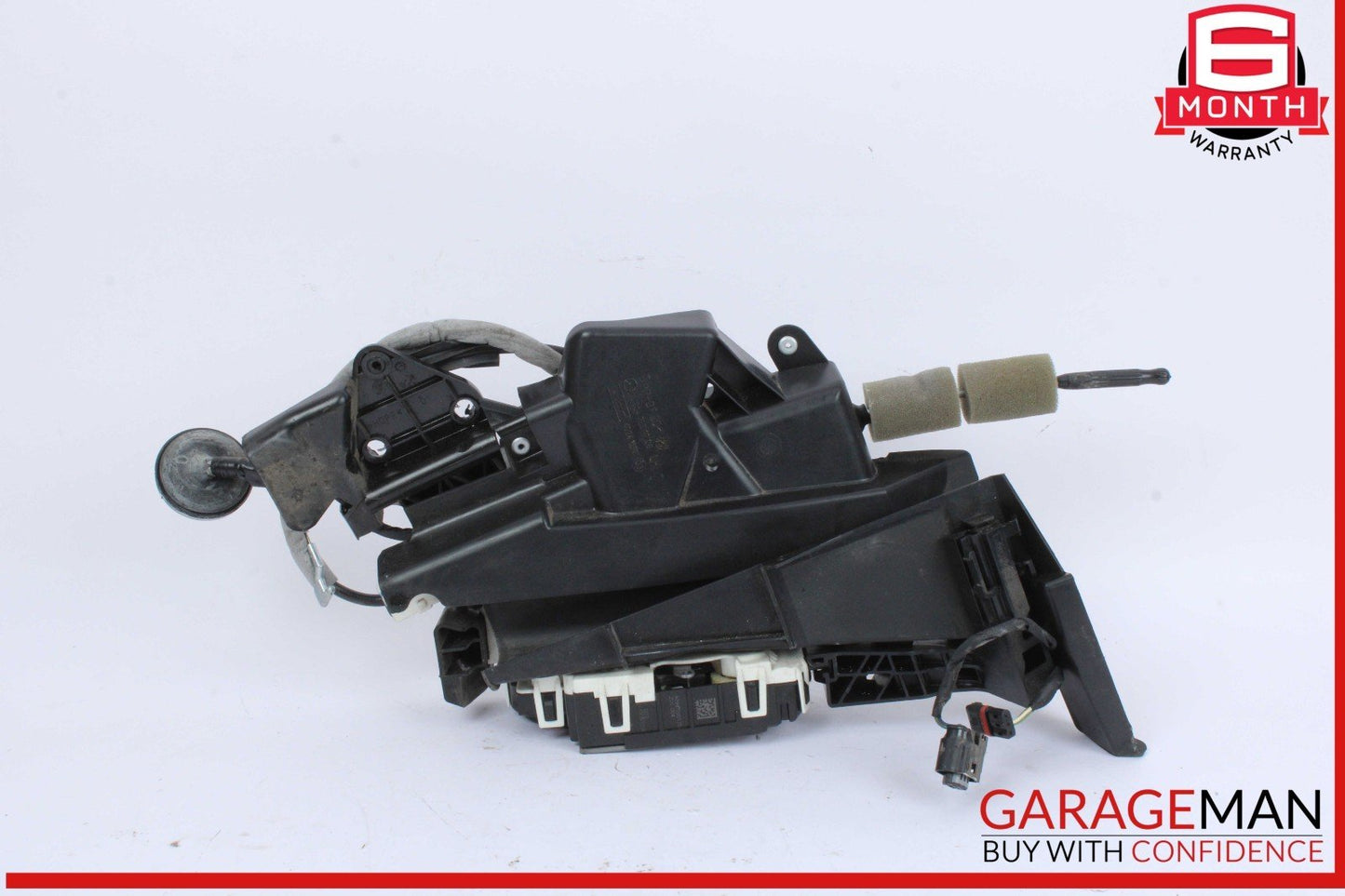 08-20 Mercedes X204 GLK250 E550 E400 Front Left Side Door Lock Latch Actuator