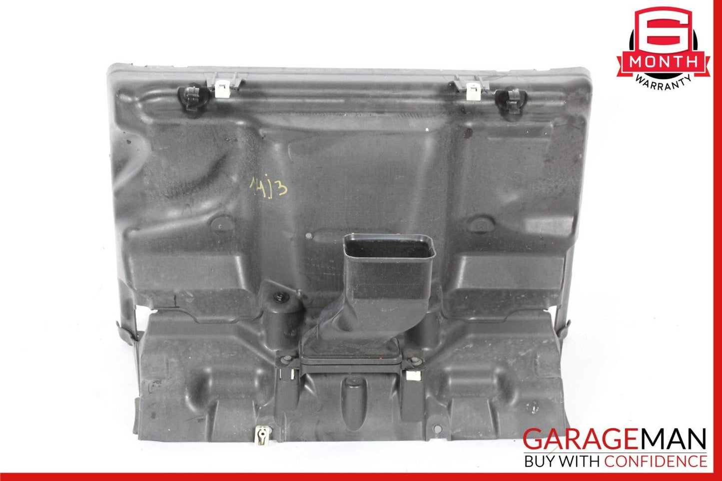 14-21 BMW i3 I01 Hybrid Engine Front Center Air Duct OEM