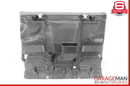 14-21 BMW i3 I01 Hybrid Engine Front Center Air Duct OEM