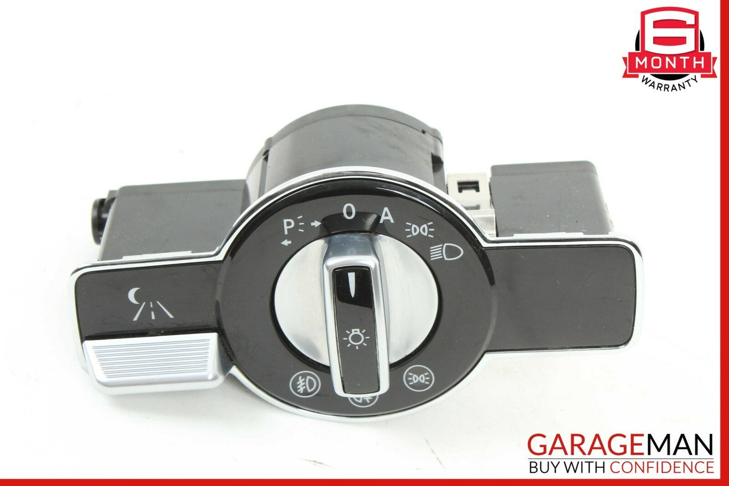 07-13 Mercedes W221 S550 CL550 Headlight Switch Night Vision Control OEM