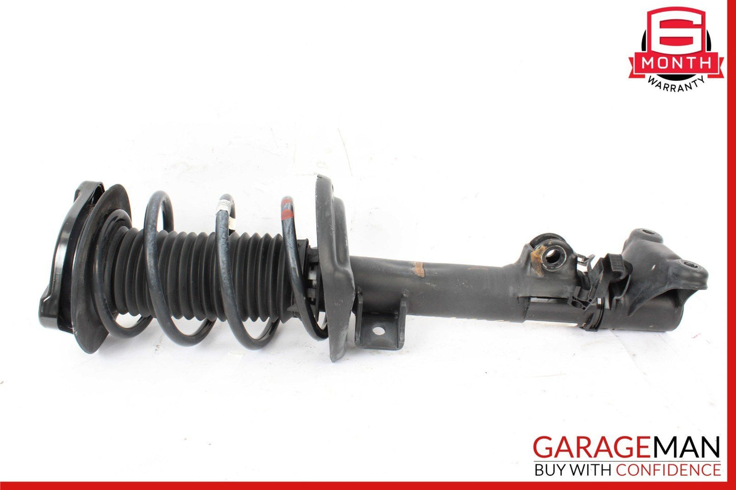 08-17 Mercedes W204 C250 E350 Front Right / Left Shock Spring Absorber Strut