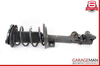 08-17 Mercedes W204 C250 E350 Front Right / Left Shock Spring Absorber Strut