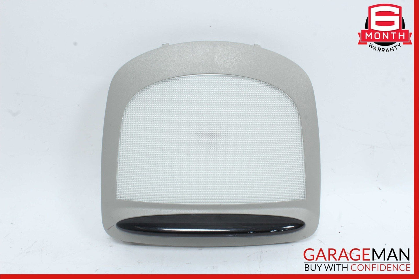 06-13 Mercedes X164 GL450 ML450 Rear Overhead Dome Light Lamp Reading Map OEM