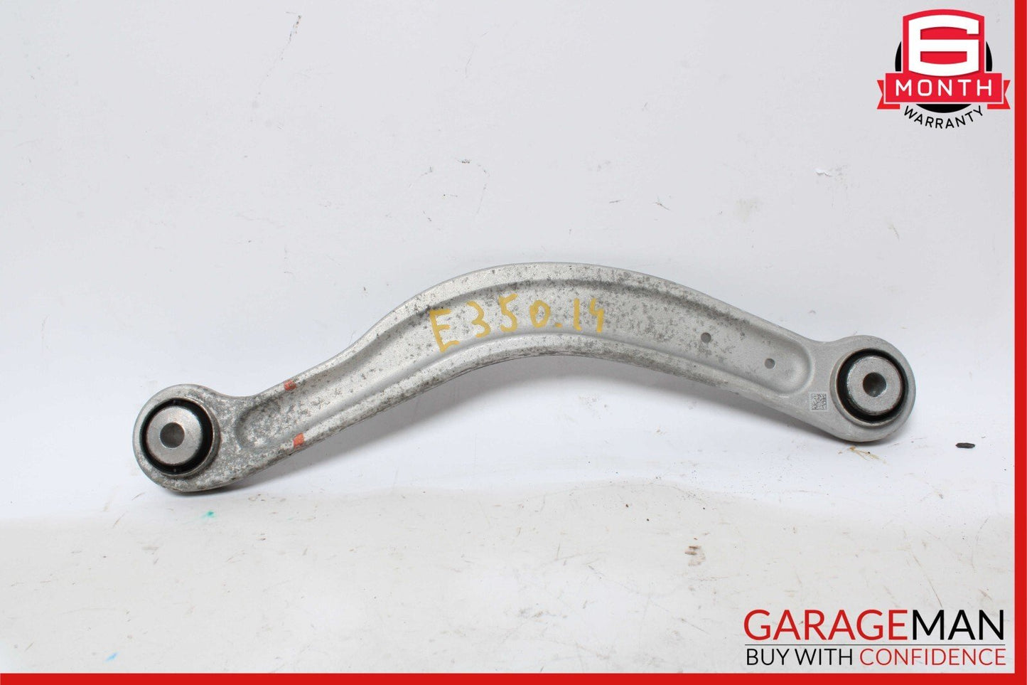 08-17 Mercedes W212 E350 Rear Right / Left Side Suspension Upper Control Arm OEM