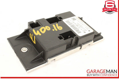 11-20 Mercedes W212 E400 SLC300 SL550 Seat Airscarf Control Module Unit OEM