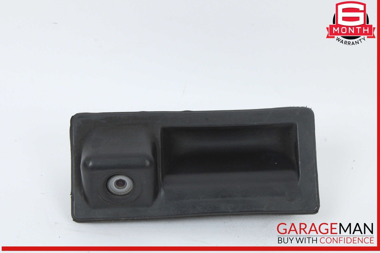 12-18 Audi A7 A6 Q5 Rear Trunk Release Handle w/ Back Up View Camera OEM