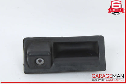 12-18 Audi A7 A6 Q5 Rear Trunk Release Handle w/ Back Up View Camera OEM