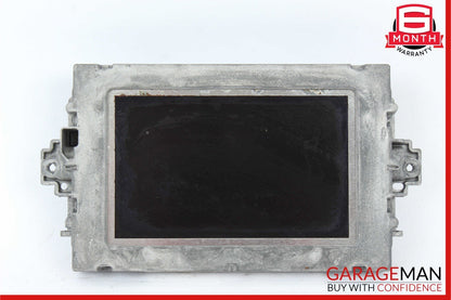 12-14 Mercedes W204 C300 C250 In Dash GPS TV Monitor Display Screen