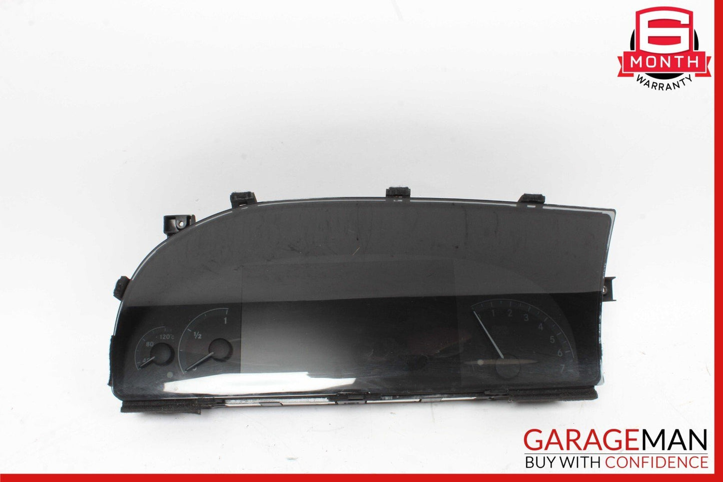 10-14 Mercedes W221 S550 CL550 Speedometer Odometer Instrument Cluster Gauge OEM