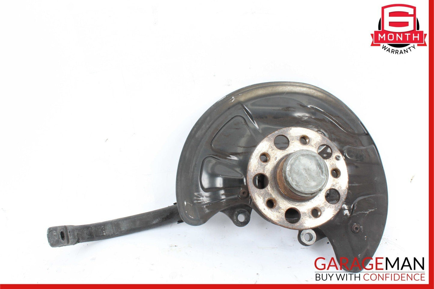03-06 Mercedes R230 SL500 SL600 Front Right Side Spindle Knuckle Hub Bearing OEM