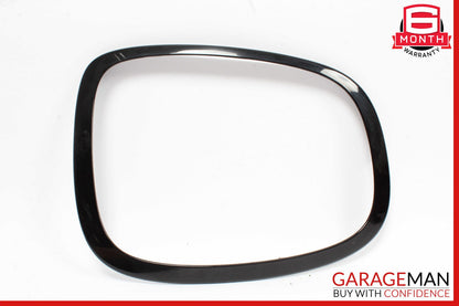 14-19 Mini Cooper Hardtop Rear Right Side Tail Light Chrome Bezel Trim OEM